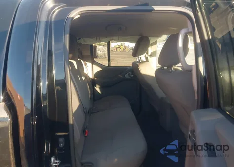 2019 Nissan Frontier Sv from USA, damaged, VIN 1N6AD0FR9KN749946